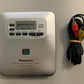 Panasonic Portable CD & VCD Video Player SL-VP30 *RARE*