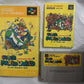 Super Mario World Super Famicom NTSC-J Japan SHVC with Box and Manual