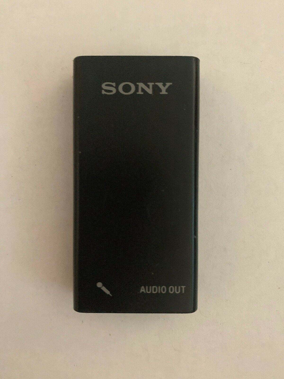 Genuine Sony UAB-80 USB Audio Box - External USB Sound Audio Card for PC *RARE!*