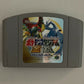 Pokemon Pocket Monsters Stadium Gold Silver - Nintendo N64 Japan NTSC-J Game