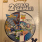 Disney Pixar Buzz LightYear Star Command + Toy Story 2 Print Studio PC Game