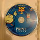 Disney Pixar Buzz LightYear Star Command + Toy Story 2 Print Studio PC Game