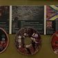 *RARE* Carmageddon, Ecstatically II, X-COM Apocalypse PC Game CDROM Mega Pack