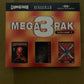 *RARE* Carmageddon, Ecstatically II, X-COM Apocalypse PC Game CDROM Mega Pack
