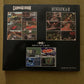 *RARE* Carmageddon, Ecstatically II, X-COM Apocalypse PC Game CDROM Mega Pack