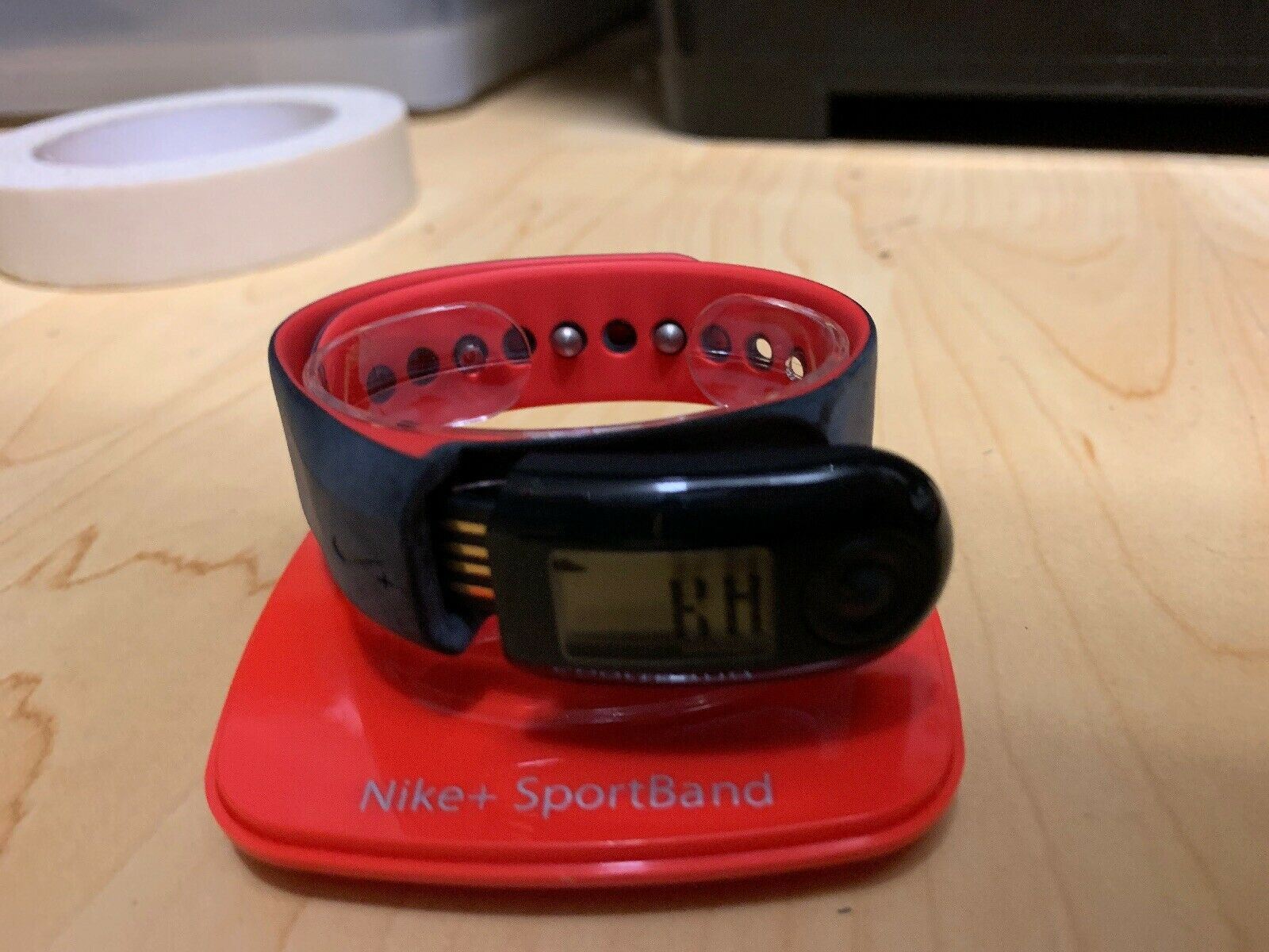 Nike plus sport discount band