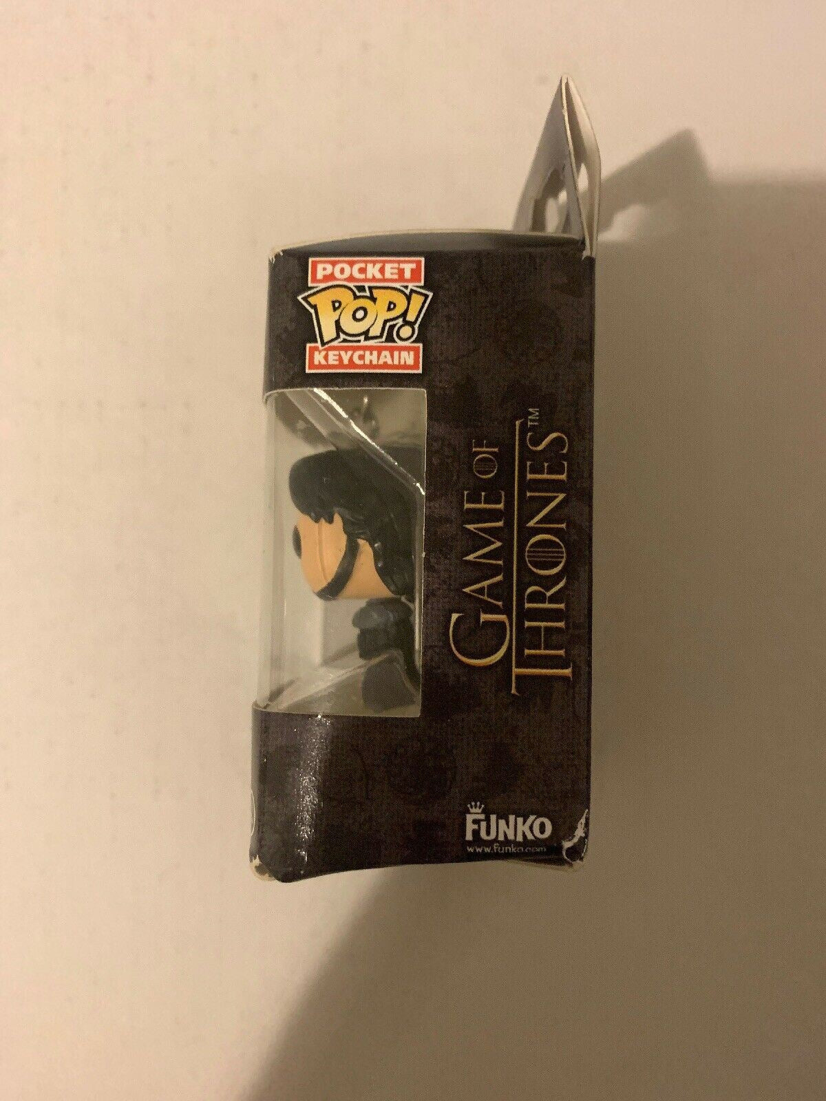 Pop! Vinyl--Game of Thrones - Jon Snow Pocket Pop! Keychain