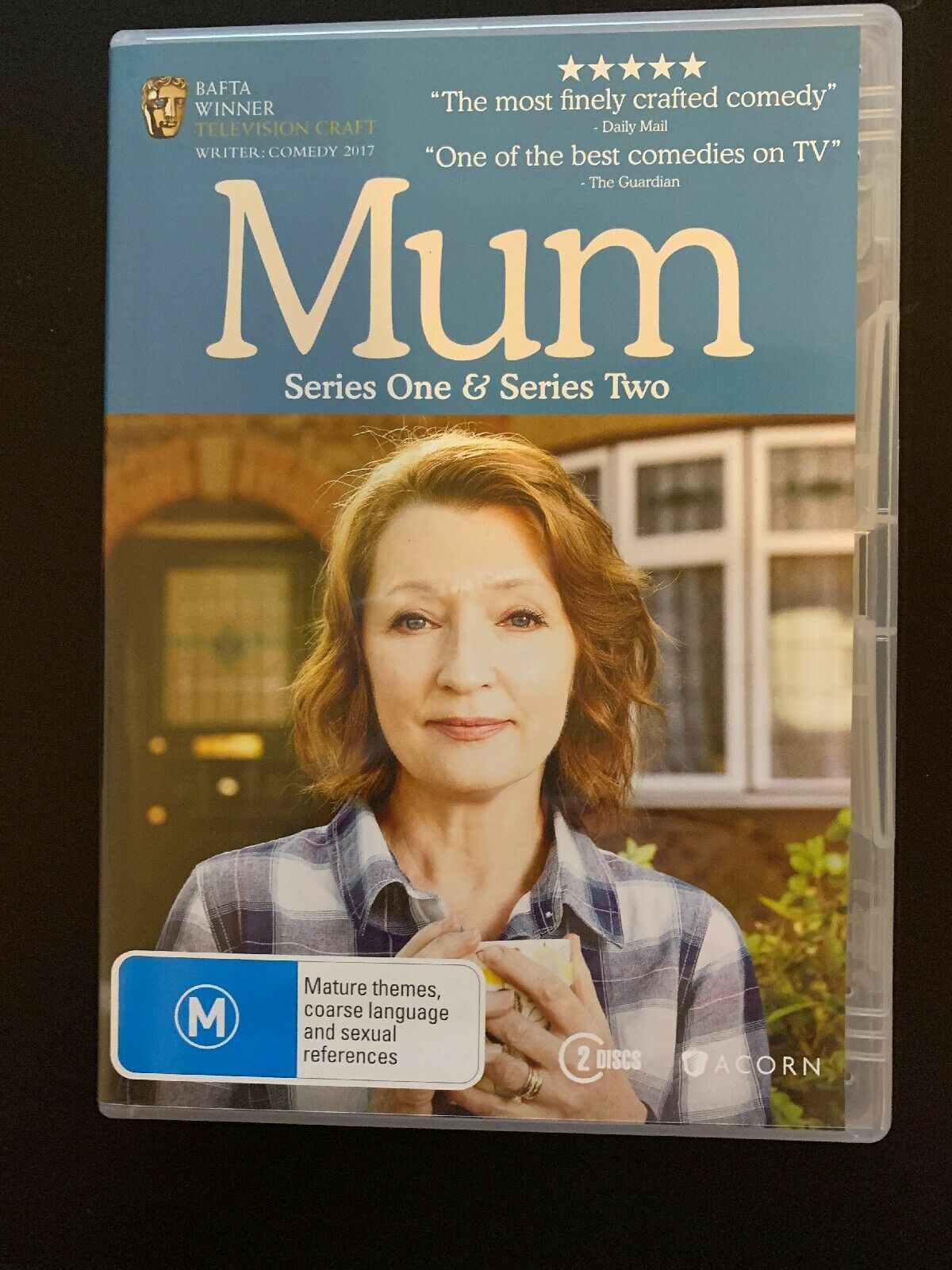 Mum : Series 1-2