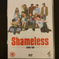 James McAvoy Anne-Marie Duff SHAMELESS: Season 2 British Drama Series UK DVD R2