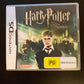 Harry Potter And The Order Of The Phoenix - Nintendo DS Game