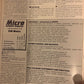 Australian Micro Computer Magazine December 1983
