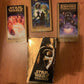 Star Wars Trilogy VHS Video Box Set Special Edition 1997 (PAL)