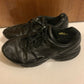 Reebok Black DMX Max Runners Shoes USA 9.5 UK 8.5 023501 214 J15315