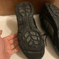 Reebok Black DMX Max Runners Shoes USA 9.5 UK 8.5 023501 214 J15315