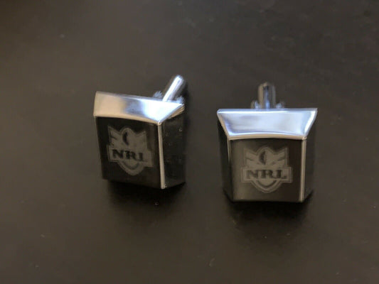 Genuine NRL Cufflinks Pair