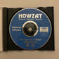 **Very Rare** HOWZAT World Cricket Quest PC DOS CD-ROM Game - Limited Release