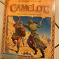 Conquests Of Camelot The Search For The Grail PC 3.5 5 1/4 Floppy Disc Manual