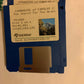 Conquests Of Camelot The Search For The Grail PC 3.5 5 1/4 Floppy Disc Manual