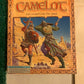 Conquests Of Camelot The Search For The Grail PC 3.5 5 1/4 Floppy Disc Manual