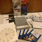 Altered Destiny Accolade IBM PC Tandy Box Manual 3.5 & 5 1/4 Floppy Disc Poster