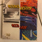 Altered Destiny Accolade IBM PC Tandy Box Manual 3.5 & 5 1/4 Floppy Disc Poster