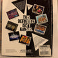 Altered Destiny Accolade IBM PC Tandy Box Manual 3.5 & 5 1/4 Floppy Disc Poster