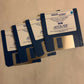 Altered Destiny Accolade IBM PC Tandy Box Manual 3.5 & 5 1/4 Floppy Disc Poster