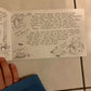 Altered Destiny Accolade IBM PC Tandy Box Manual 3.5 & 5 1/4 Floppy Disc Poster