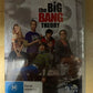 The Big Bang Theory : Season 3 (DVD, 2013,  3-Disc Set)