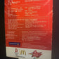 Coca Cola McDonald's Beijing Olympics 2008 Limited Edition Glass Basketball
