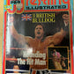 Pro Wrestling Illustrated November 1992 The British Bulldog Hounding The Hitman