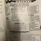 Pro Wrestling Illustrated June 1993 Ric Flair Hellish Homecoming