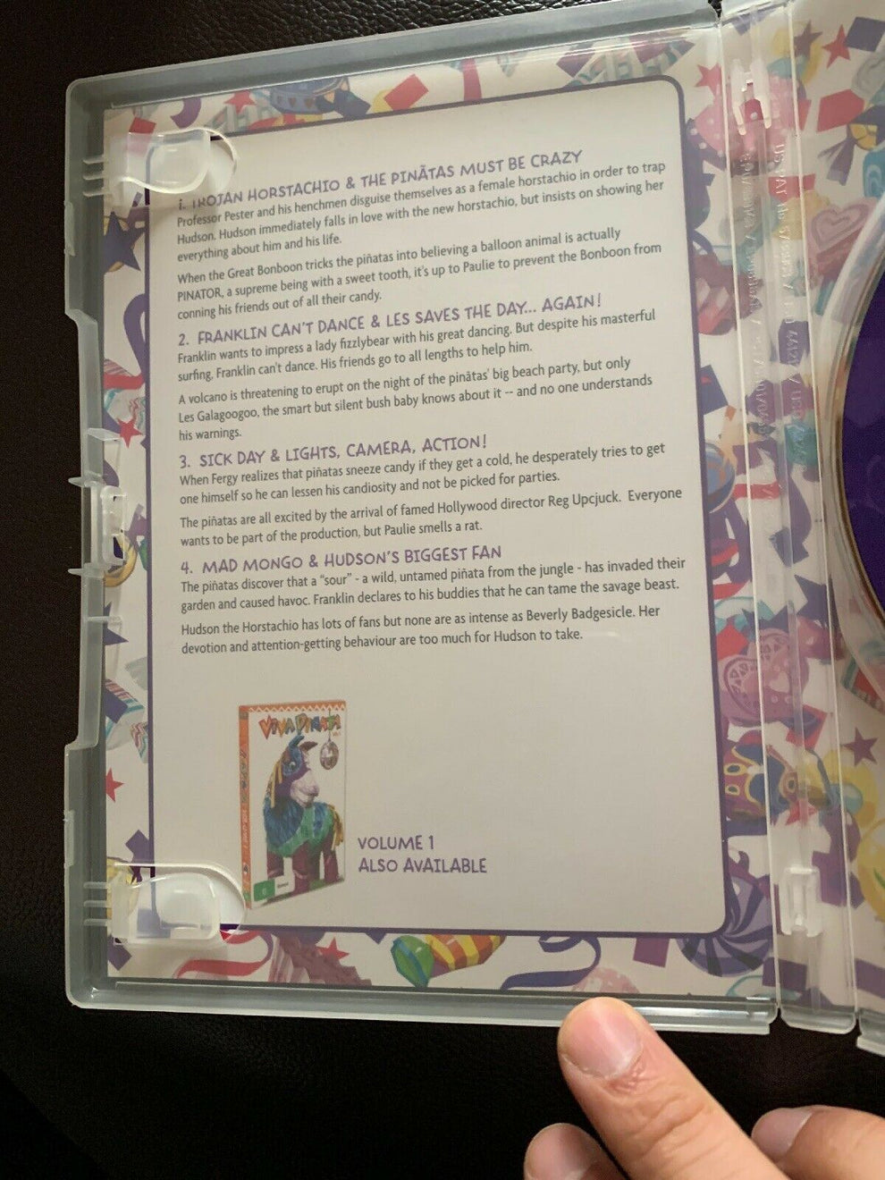 Viva Piñata : Vol 2 (DVD) Region 4 – Retro Unit