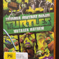 Teenage Mutant Ninja Turtles Mutagen Mayhem Season 2 Volume 1 DVD Region 4