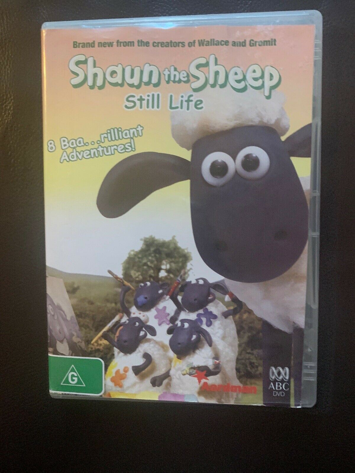 Shaun The Sheep - Still Life (DVD, 2007)