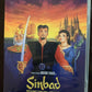 Sinbad: Beyond The Veil Of Mists (DVD, Region 4 PAL) Animated Film Brendan Frase