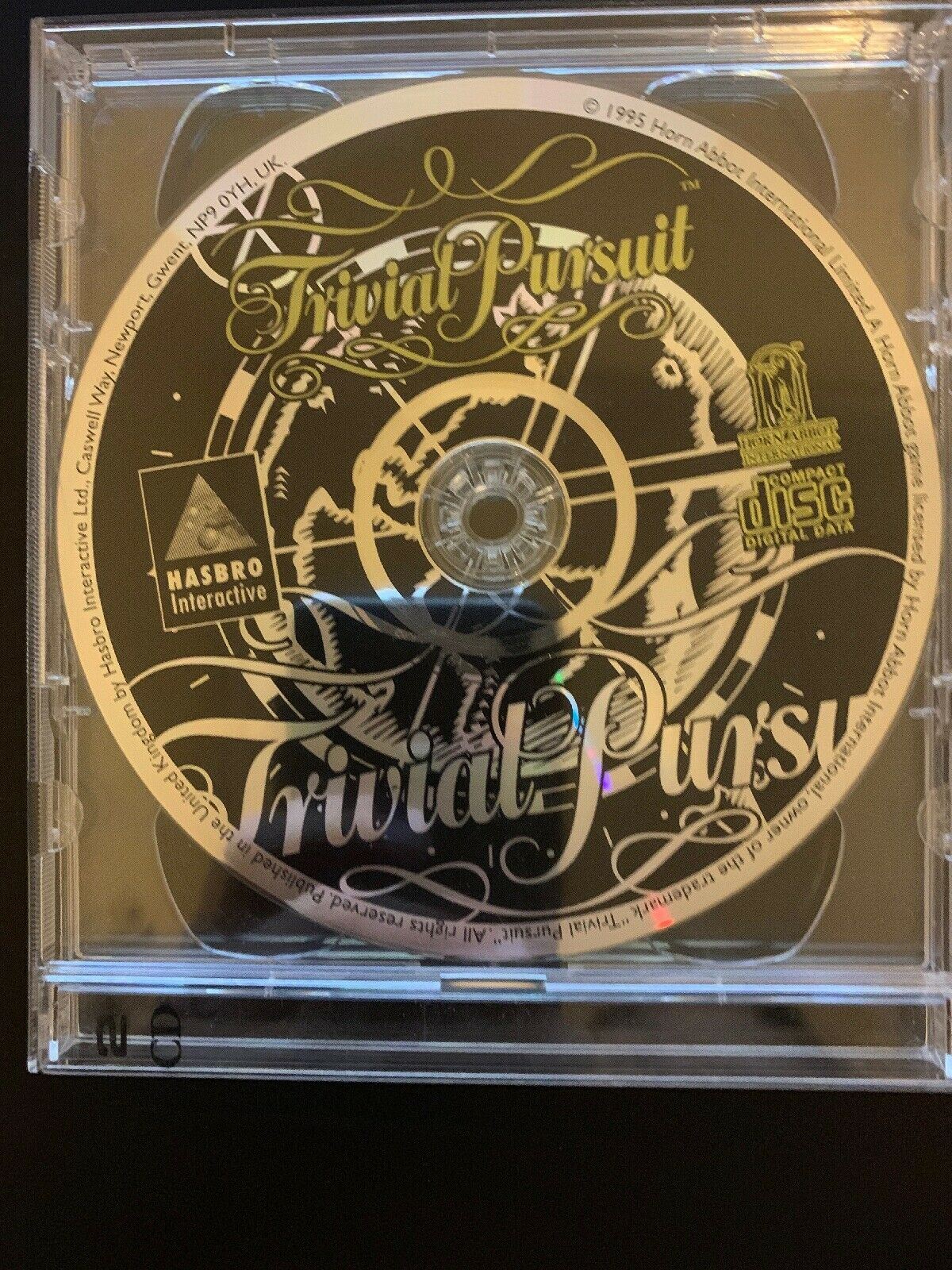 Monopoly CD-ROM PC Spel | Köp på (722826111 Monopoly CD-ROM PC Spel | Köp på (722826111