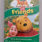 Book Of Pooh - Fun With Friends (DVD, 2003)