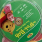 Book Of Pooh - Fun With Friends (DVD, 2003)