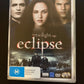 The Twilight Saga - Eclipse (DVD, 2010, 2-Disc Set)