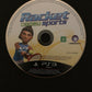RACKET SPORTS - PLAYSTATION 3 | COMPLETE