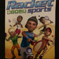 RACKET SPORTS - PLAYSTATION 3 | COMPLETE