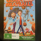 Cloudy With A Chance Of Meatballs (DVD, 2010) Region 4