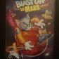 Tom And Jerry - Blast Off To Mars DVD