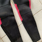 Wavelength Wetsuit CO P/L Small-Medium Fullbody Full Length Legs Arms Neoprene