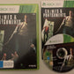 Crimes & Punishments Sherlock Holmes (Microsoft Xbox 360) with Manual
