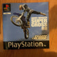 JEREMY MCGRATH SUPERCROSS 98 - PLAYSTATION 1 COMPLETE With Manual