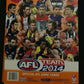AFL Team 2014 Official AFL Game Cards Album (Cards Included)