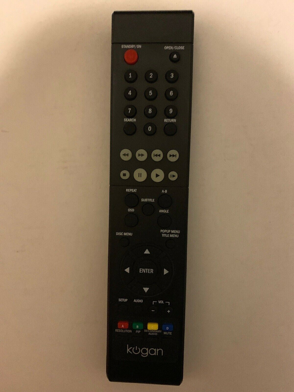 Genuine Kogan JX-8030A Remote Control