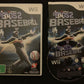 The Bigs 2 Baseball - Nintendo Wii PAL - includes Manual
